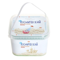 Кинетический песок зеленый 3 кг - «globural.ru» - Брянск