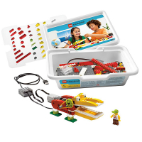 Конструктор ПервоРобот LEGO WeDo - «globural.ru» - Брянск