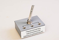 Переключатель однополюсный (демонстрационный) - «globural.ru» - Брянск