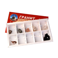 Коллекция "Гранит и его составные части" (вариант 2) - «globural.ru» - Брянск