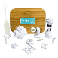 Базовый учебно-игровой комплект модульной робототехники Fable Explore - «globural.ru» - Брянск