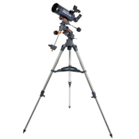 Телескоп со штативом и крепежным винтом  - «globural.ru» - Брянск