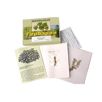 Гербарий "Водоросли. Грибы. Лишайники" (раздаточный) - «globural.ru» - Брянск