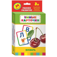 Карточки Домана "Букварь" - «globural.ru» - Брянск