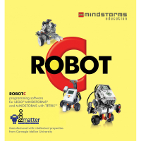 Программное обеспечение Robot C v.4.0. Лицензия на 6 рабочих мест (Дополнительное ПО для EV3) - «globural.ru» - Брянск