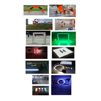 Стандартизированная трасса F3UDH-350 для обучения пилотов по классам F3U MultiGP LightSeries - «globural.ru» - Брянск