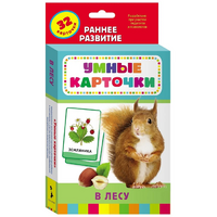 Карточки Домана "В лесу" - «globural.ru» - Брянск