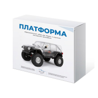 Набор для сборки автомодели Платформа - «globural.ru» - Брянск