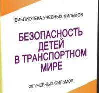 DVD "Безопасность детей в транспортном мире" - «globural.ru» - Брянск