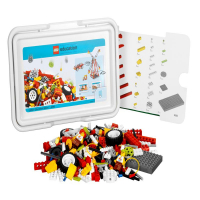Ресурсный набор LEGO Education Wedo - «globural.ru» - Брянск