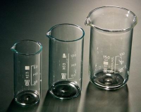 Комплект стаканов высоких со шкалой (6 штук) - «globural.ru» - Брянск