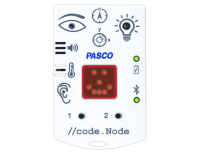 Беспроводной цифровой модуль для программирования Code.Node PASCO для кабинета ОБЖ - «globural.ru» - Брянск