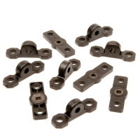 Набор "Опорная подушка и замковая планка Pillow Block Bearing & Lock Bar Pack" для конструктора VEX - «globural.ru» - Брянск