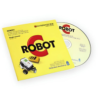 Программное обеспечение ROBOT C. Книга для учителя. (Дополнительно к NXT) - «globural.ru» - Брянск
