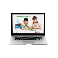 Комплект учебных материалов LEGO WeDo 2.0. Электронное издание - «globural.ru» - Брянск