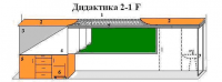 Интерактивная МКП "Дидактика 2-1-IF" - «globural.ru» - Брянск