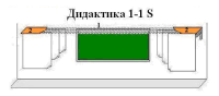 Интерактивная МКП "Дидактика 1-1-IS" - «globural.ru» - Брянск
