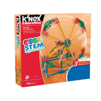 Конструктор образовательный K'NEX Education "STEM Исследования: Шестерни" - «globural.ru» - Брянск