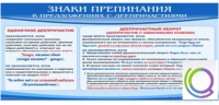 Стенд "Знаки препинания в предложениях с деепричастием" - «globural.ru» - Брянск
