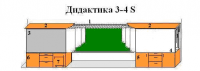 Интерактивная МКП "Дидактика 3-4-IS" - «globural.ru» - Брянск