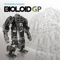 Набор Robotis bioloid gp - «globural.ru» - Брянск