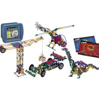 Конструктор образовательный K`NEX Education «Большой Конструктор» - «globural.ru» - Брянск