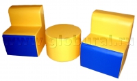 Комплект «Дарья -4» (без подлокотников, ВИК) - «globural.ru» - Брянск