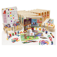 Игровой набор Фребеля "Комплект для детей 3-4 года" - «globural.ru» - Брянск