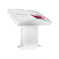 Интерактивный стол Book 32" - «globural.ru» - Брянск