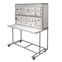 Комплект лабораторного оборудования «Монтаж и наладка электрооборудования предприятий и гражданских сооружений»  - «globural.ru» - Брянск