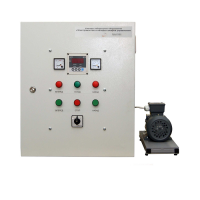 Комплект лабораторного оборудования «Электромонтаж и наладка шкафов управления» - «globural.ru» - Брянск