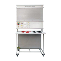 Электромонтажный стол, настольное исполнение, монтажная панель, 220 В, ЭМС/220-НМП - «globural.ru» - Брянск