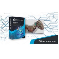 Макет масштабный "Скелет собаки" Масштаб 1:1 - «globural.ru» - Брянск