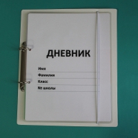 Дневник школьника (с полным набором карточек) - «globural.ru» - Брянск