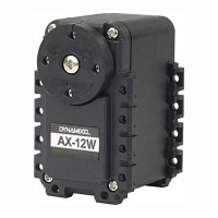 Сервомотор Dynamixel AX-12W - «globural.ru» - Брянск