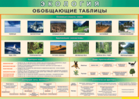 Обобщающие таблицы 1000*700 винил	 - «globural.ru» - Брянск