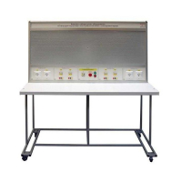 Комплект лабораторного оборудования «Стенд для подготовки электромонтажников и электромонтеров» - «globural.ru» - Брянск