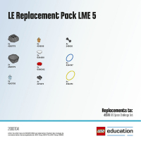 LE набор с запасными частями LME 5 - «globural.ru» - Брянск