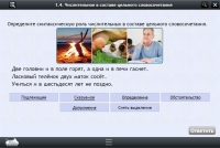 Интерактивные курсы. Русский язык 6 класс. Базовый - «globural.ru» - Брянск