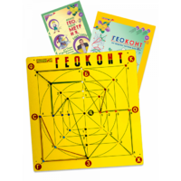 Игровое пособие "Геоконт "Великан" - «globural.ru» - Брянск
