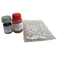 Набор № 24 ВС "Щелочные и щелочно-земельные металлы" - «globural.ru» - Брянск