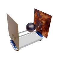 Прибор по взаимодействию зарядов (электростатическая дорожка) - «globural.ru» - Брянск