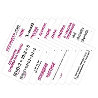 Опорные таблицы по математике 2 класс - «globural.ru» - Брянск