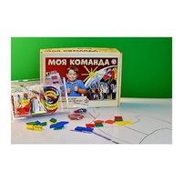 Игровой набор Фребеля "Моя команда" - «globural.ru» - Брянск