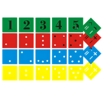 Магические кружочки (развивающий набор) - «globural.ru» - Брянск