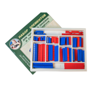 Набор элементов для числовой линейки и счетного квадрата - «globural.ru» - Брянск