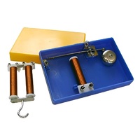 Лабораторный набор "Электромагнит разборный с деталями" - «globural.ru» - Брянск