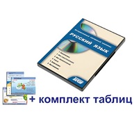 Интерактивный наглядный комплекс для начальной школы "Русский язык" - «globural.ru» - Брянск