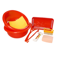 Набор "Я учусь стирать" - «globural.ru» - Брянск