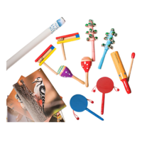 Комплект шумовых музыкальных инструментов - «globural.ru» - Брянск